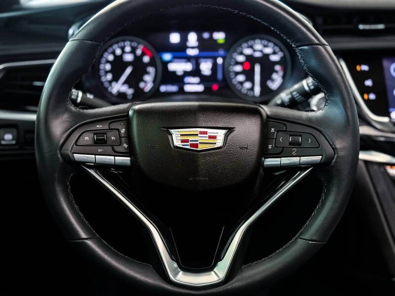 2024 Cadillac XT6 Premium Luxury