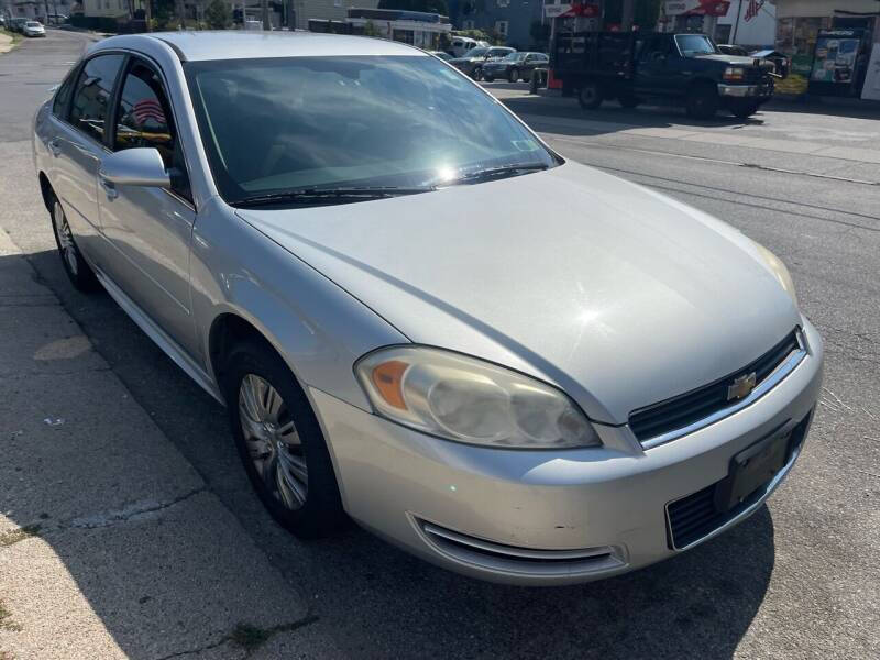 2011 Chevrolet Impala LS Fleet