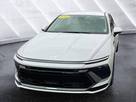 2025 Hyundai Sonata SE