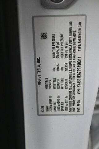 2023 Tesla Model 3