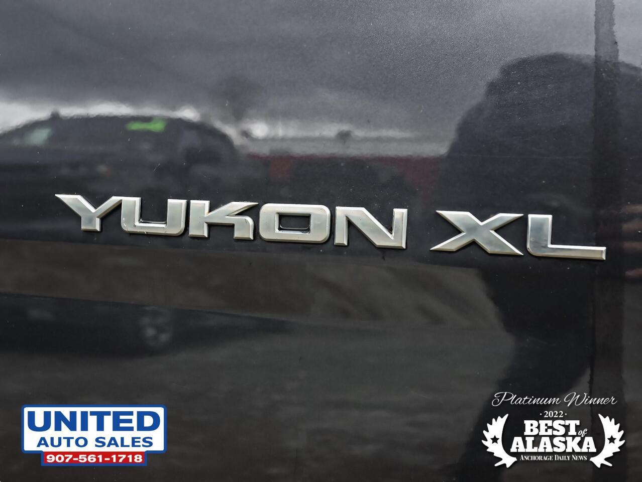 2018 GMC Yukon XL SLT 4x4 4dr SUV 15