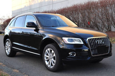 2013 Audi Q5 2.0T quattro Premium Plus