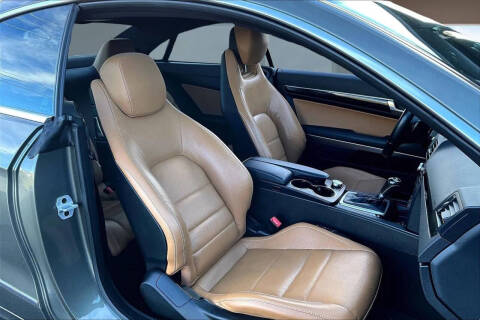 2013 Mercedes-Benz E-Class E 350 4MATIC