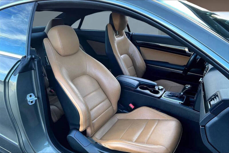 2013 Mercedes-Benz E-Class E 350 4MATIC