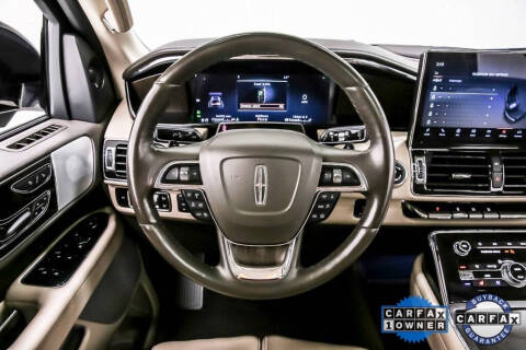 2024 Lincoln Navigator L Reserve