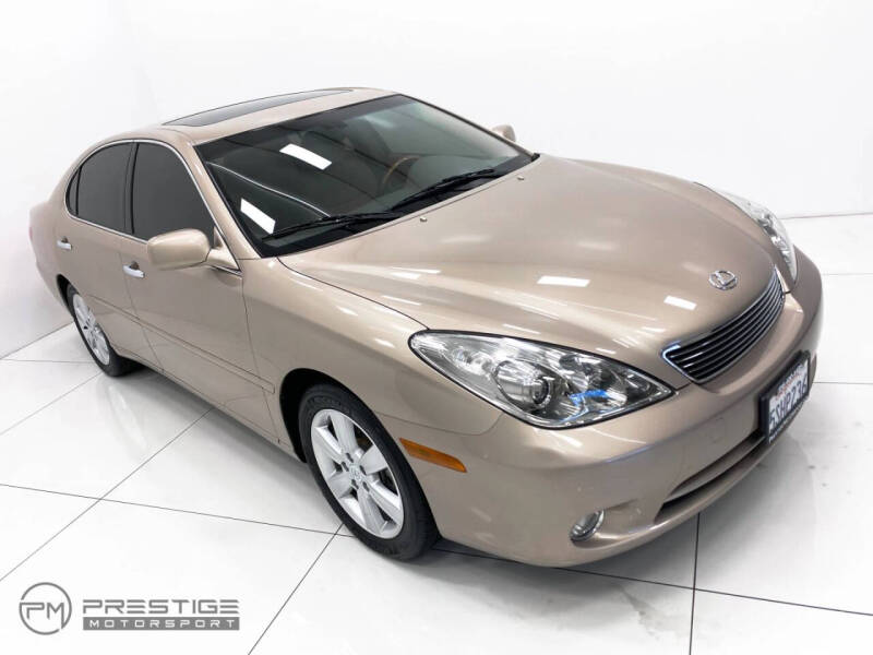 2006 Lexus ES 330