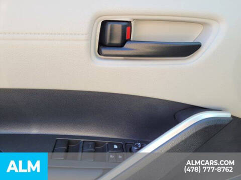 2022 Toyota Corolla Cross LE