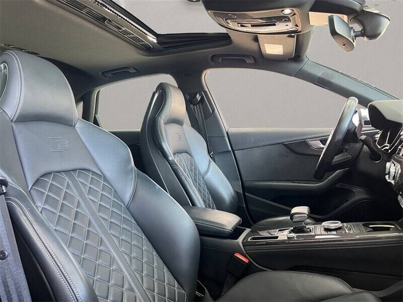 2019 Audi S4 3.0T quattro Premium Plus