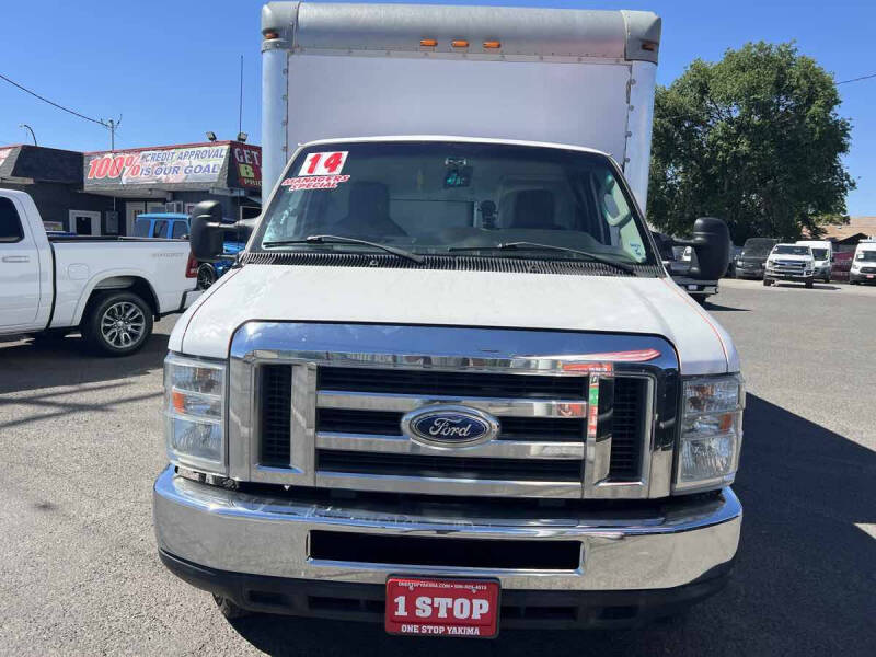 2014 Ford E-Series E-450 SD