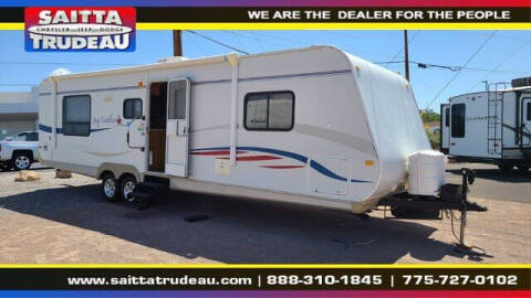 2008 Jayco M-31