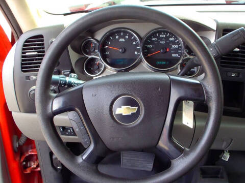 2013 Chevrolet Silverado 3500HD