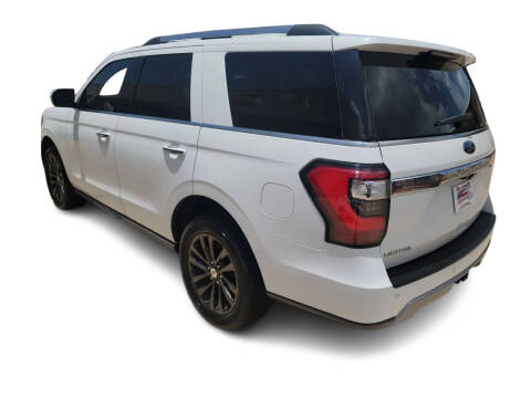 2020 Ford Expedition Limited