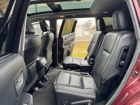 2017 Toyota Highlander Hybrid Limited