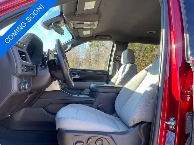 2023 Chevrolet Tahoe LS