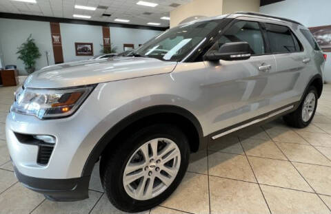 2019 Ford Explorer for sale at Adams Auto Group Inc. in Charlotte NC