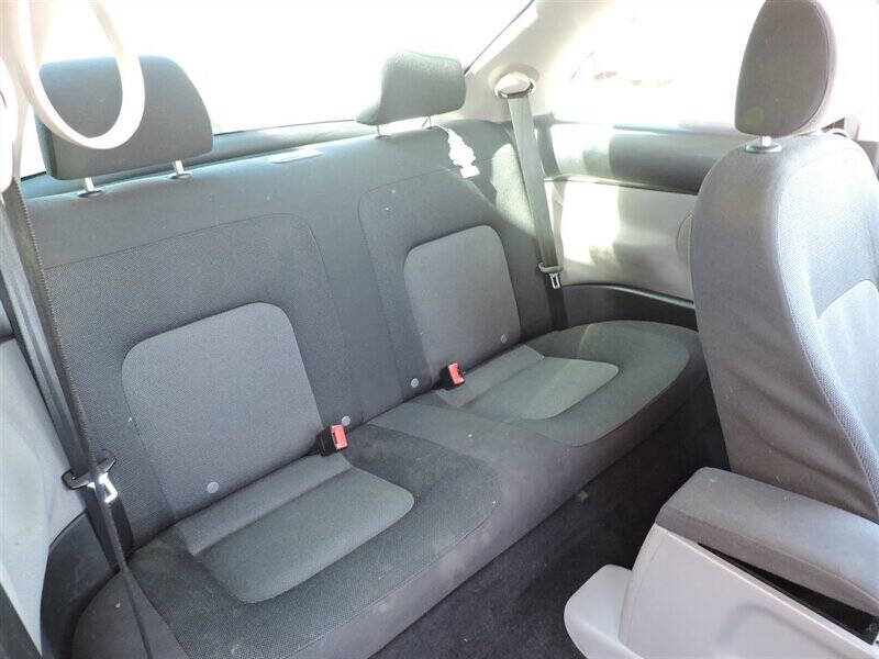 2005 Volkswagen New Beetle GLS