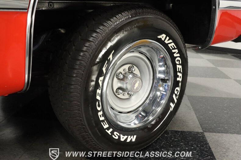 1984 Chevrolet C/K 10 Series