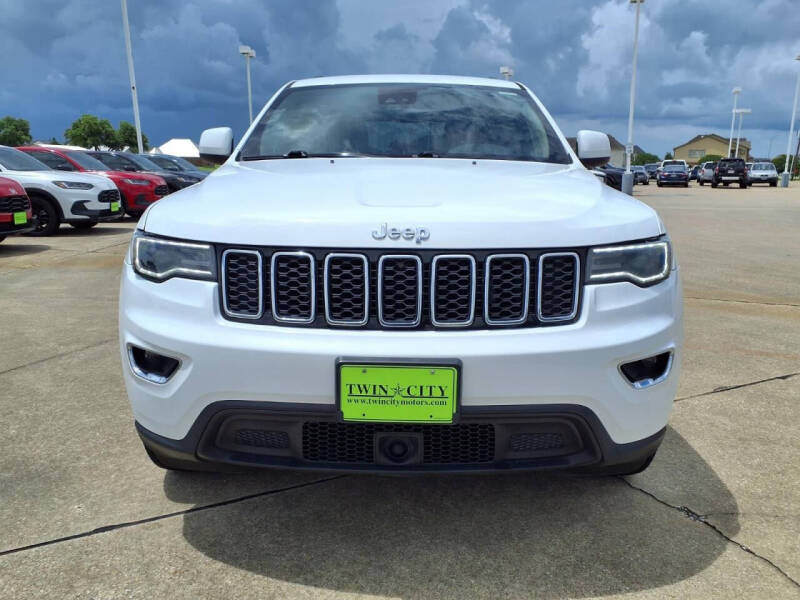 2020 Jeep Grand Cherokee Laredo E
