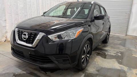2020 Nissan Kicks
