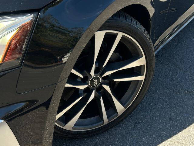 2022 Audi S5 3.0T quattro Premium