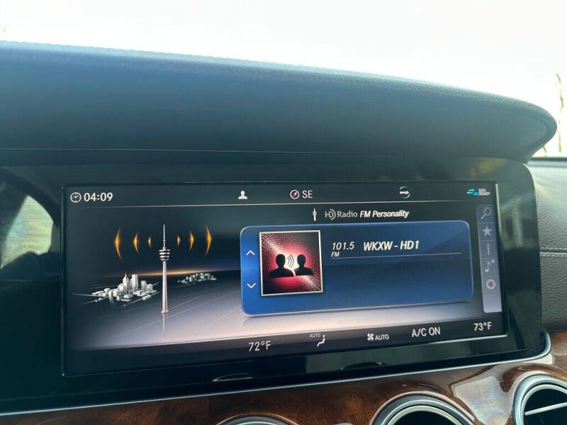 2019 Mercedes-Benz E-Class E 300 4MATIC