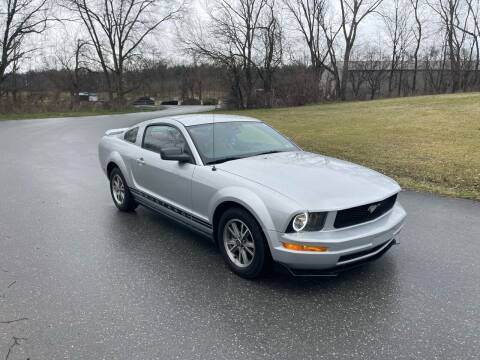 2005 Ford Mustang for sale at Five Plus Autohaus, LLC in Emigsville PA