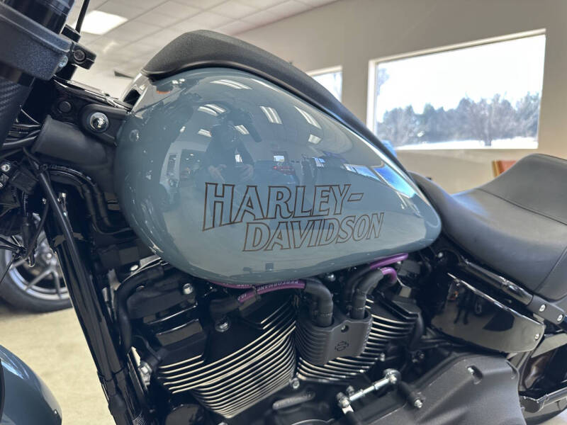 2024 Harley-Davidson FXLRS Low Rider S