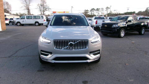 2024 Volvo XC90 B6 Plus Bright Theme 7P