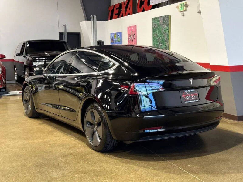 2018 Tesla Model 3 Performance
