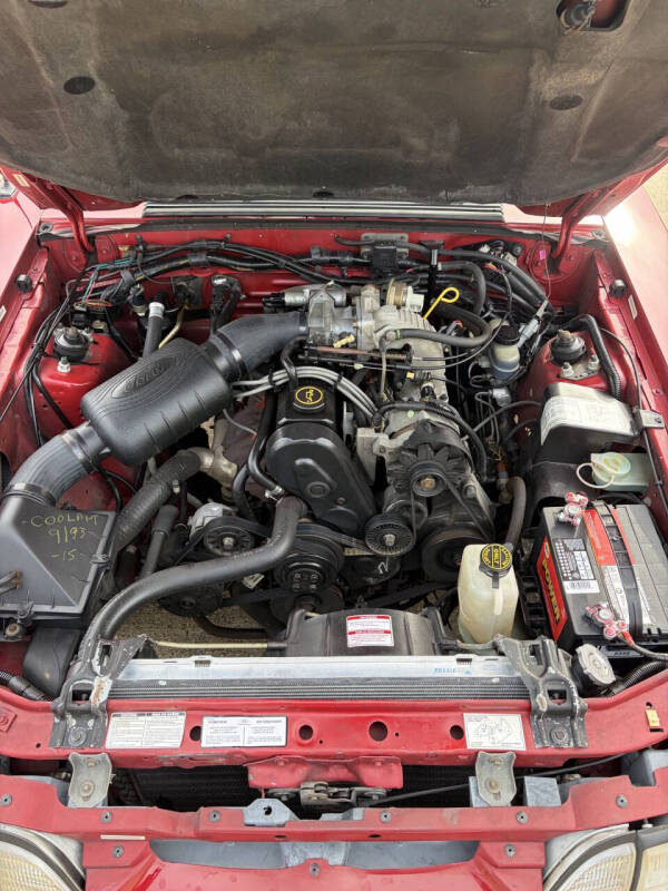 1988 Ford Mustang LX