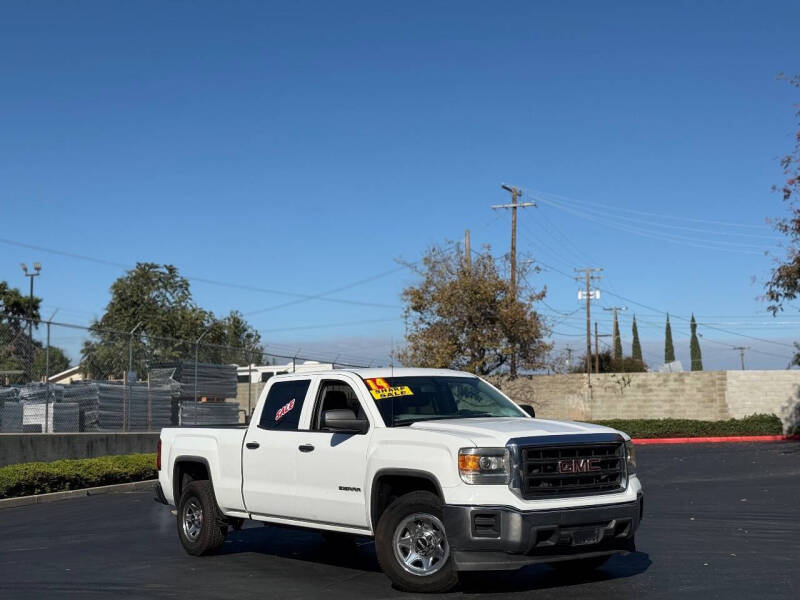 2014 GMC Sierra 1500