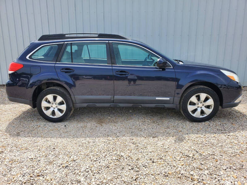 2012 Subaru Outback 2.5i