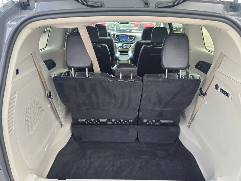 2022 Chrysler Pacifica Limited
