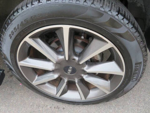 2017 Lincoln Navigator Reserve