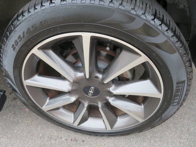 2017 Lincoln Navigator Reserve