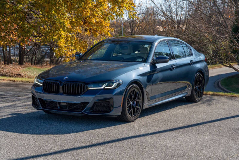 2023 BMW 5 Series 530i xDrive