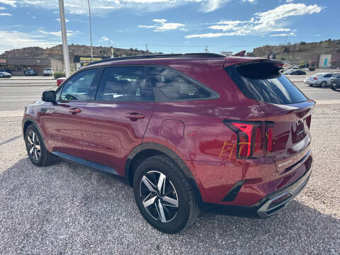 2023 Kia Sorento EX
