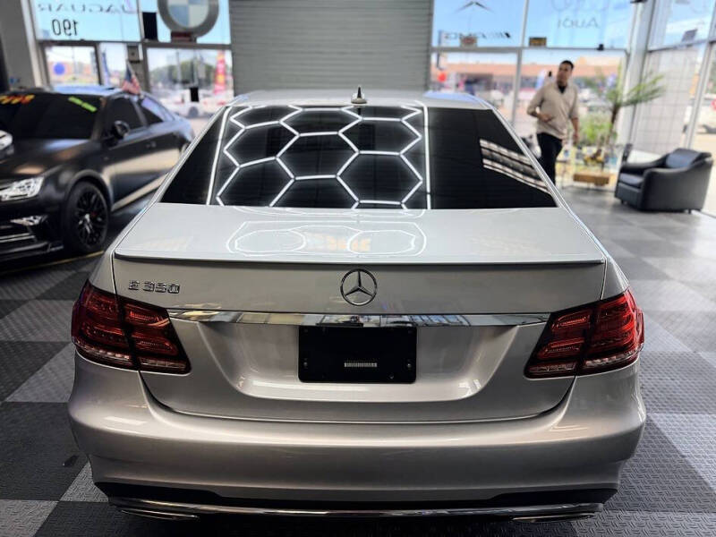 2016 Mercedes-Benz E-Class E 350