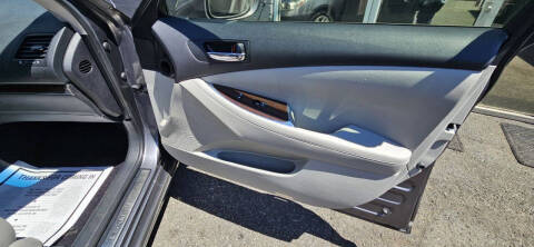 2012 Lexus ES 350