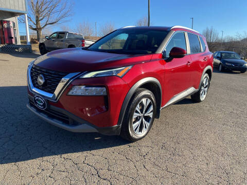 2023 Nissan Rogue for sale at Steve Johnson Auto World in West Jefferson NC