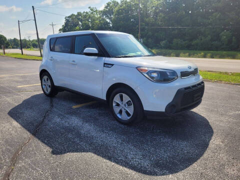 2016 Kia Soul
