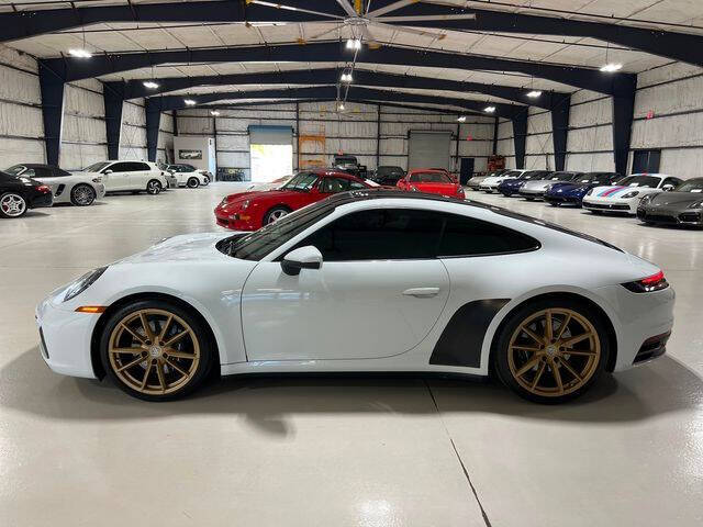 2020 Porsche 911 Carrera S