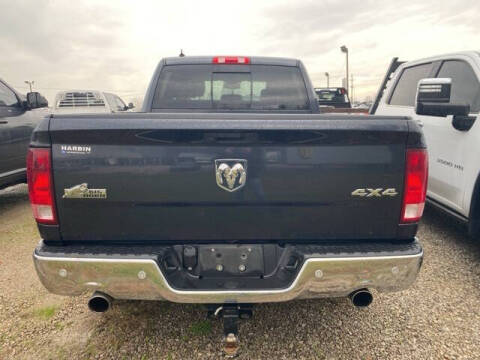 2019 RAM 1500 Classic Big Horn