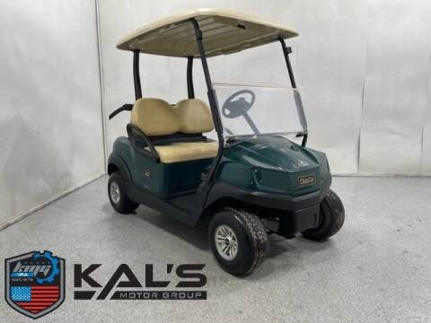 2018 Club Car Tempo EFI Gas for sale at Kal's Motorsports - Golf Carts in Wadena MN