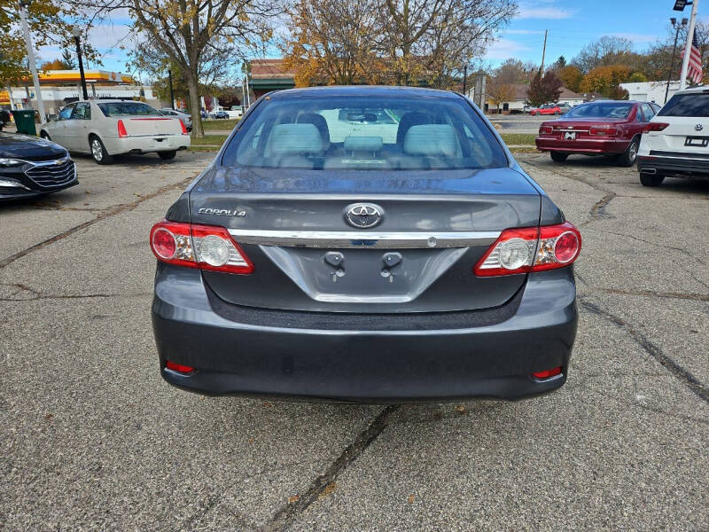 2013 Toyota Corolla L