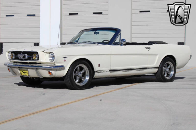 1965 Ford Mustang