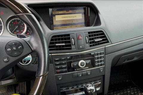 2010 Mercedes-Benz E-Class E 350