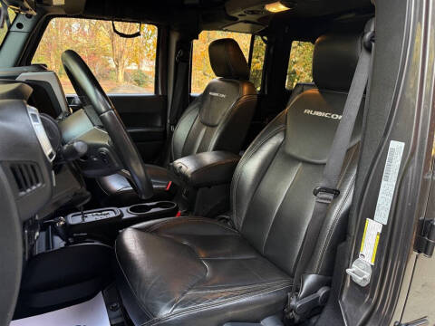 2016 Jeep Wrangler Unlimited