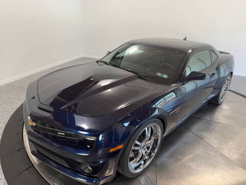 2011 Chevrolet Camaro SS