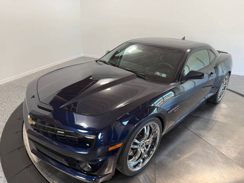 2011 Chevrolet Camaro SS